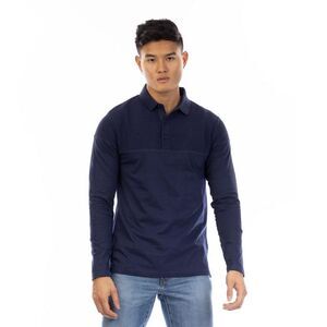 Peter Werth Mens Chessum Polo Shirt / Navy
